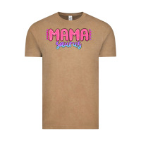 Vintage Coffee mama saurus Vintage Tee - MaliasSmallBusiness