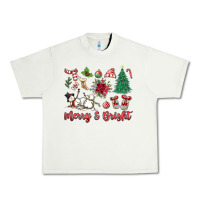 Merry Bright Urban Heavy Tee | Teevron