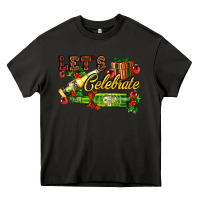 Asphalt let`s celebrate with beer bottles Heavy Core Tee - AdoDesignShop