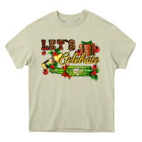 Mossy let`s celebrate with beer bottles Heavy Core Tee - AdoDesignShop