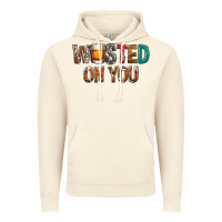 Vintage Artic wasted on you Vintage Hoodie - NancyCooperArtShop