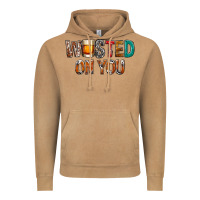 Vintage Camel wasted on you Vintage Hoodie - NancyCooperArtShop
