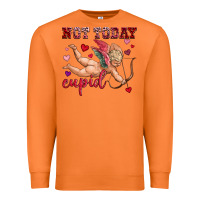 Carrot not today cupid Premium Sweatshirt - OliviaCreatesArt