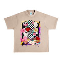 French Oak teacher Urban Heavy Tee - JahusDesignShop