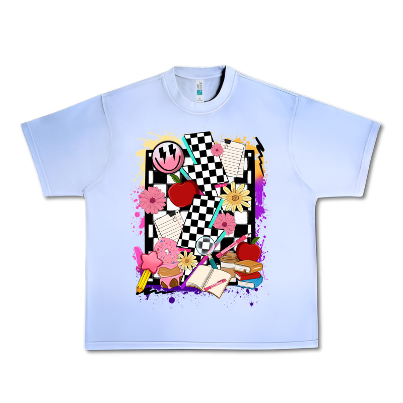 Teacher Urban Heavy Tee by JahusDesignShop | Teevron