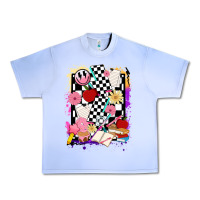 Grape Ice teacher Urban Heavy Tee - JahusDesignShop