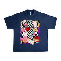 Navy teacher Urban Heavy Tee - JahusDesignShop