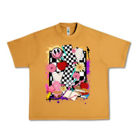 Peanut Butter teacher Urban Heavy Tee - JahusDesignShop