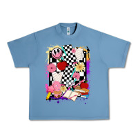 Pebble Blue teacher Urban Heavy Tee - JahusDesignShop