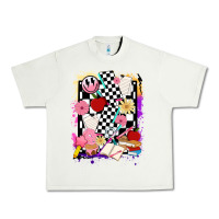 Pistachio teacher Urban Heavy Tee - JahusDesignShop