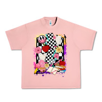 Salmon teacher Urban Heavy Tee - JahusDesignShop