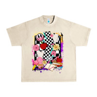 Sandshell teacher Urban Heavy Tee - JahusDesignShop