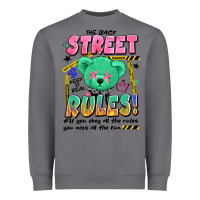 Storm street rules Heavyweight Sweatshirt - Artiststas
