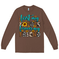 Chestnut name mother and friend tribute design Long Sleeve Tee - LillyAllenDesigns