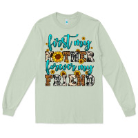 Matcha name mother and friend tribute design Long Sleeve Tee - LillyAllenDesigns