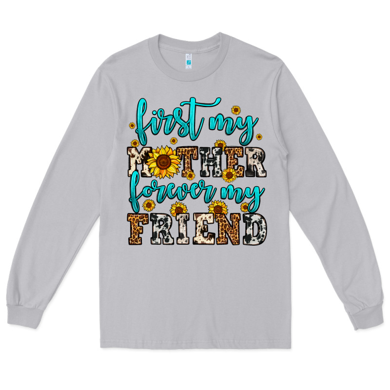 Name Mother And Friend Tribute Design Long Sleeve Tee by LillyAllenDesigns | Teevron