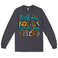 Smoke name mother and friend tribute design Long Sleeve Tee - LillyAllenDesigns