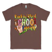 Chestnut rockin that school year Classic Tee - NancyCooperArtShop