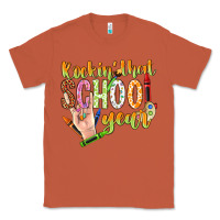 Copper rockin that school year Classic Tee - NancyCooperArtShop