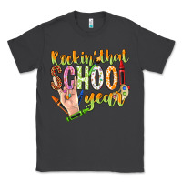 Smoke rockin that school year Classic Tee - NancyCooperArtShop