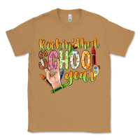 Toasted Coconut rockin that school year Classic Tee - NancyCooperArtShop