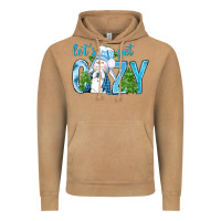 Vintage Camel lets get cozy Vintage Hoodie - NancyCooperArtShop