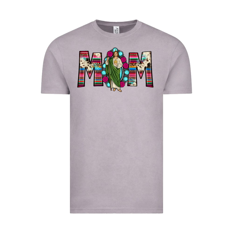 San Judas Mom Vintage Tee by JahusDesignShop | Teevron