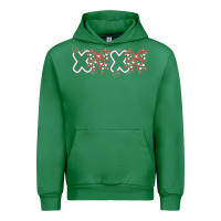Emerald You Are Lovey Urban Hoodie - CowhideDigitalArt