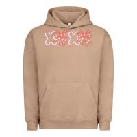 Pigment Burro You Are Lovey Urban Hoodie - CowhideDigitalArt