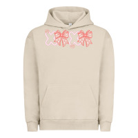 Pigment French Oak You Are Lovey Urban Hoodie - CowhideDigitalArt