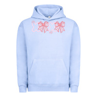 Pigment Grape Ice You Are Lovey Urban Hoodie - CowhideDigitalArt
