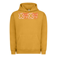 Pigment Peanut Butter You Are Lovey Urban Hoodie - CowhideDigitalArt