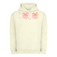 Pigment Pistachio You Are Lovey Urban Hoodie - CowhideDigitalArt