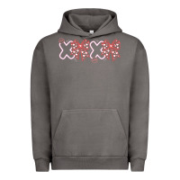 Pigment Tornado You Are Lovey Urban Hoodie - CowhideDigitalArt