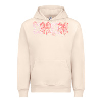 Sandshell You Are Lovey Urban Hoodie - CowhideDigitalArt