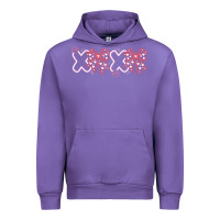 Tulip You Are Lovey Urban Hoodie - CowhideDigitalArt