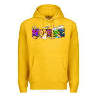 Lemon Easter nurse Easter Day Premium Hoodie - HowdyJamesFarm