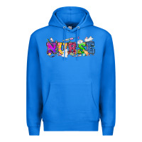 True Royal Easter nurse Easter Day Premium Hoodie - HowdyJamesFarm