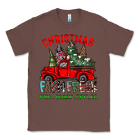 Chestnut christmas tree farm truck Classic Tee - CowhideDigitalArt
