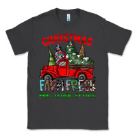 Smoke christmas tree farm truck Classic Tee - CowhideDigitalArt