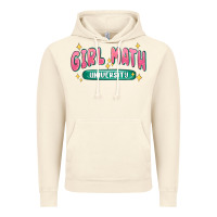 Vintage Artic girl math university Vintage Hoodie - MaliasSmallBusiness