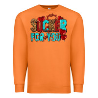 Carrot sucker for you olivia Premium Sweatshirt - OliviaCreatesArt