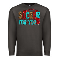 Smoke sucker for you olivia Premium Sweatshirt - OliviaCreatesArt