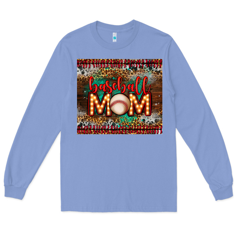 Baseball Long Sleeve Tee by LillyAllenDesigns | Teevron