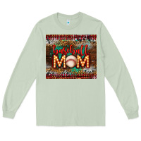 Matcha baseball Long Sleeve Tee - LillyAllenDesigns