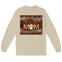 Mushroom baseball Long Sleeve Tee - LillyAllenDesigns