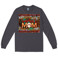 Smoke baseball Long Sleeve Tee - LillyAllenDesigns