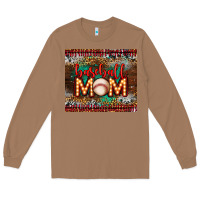 Toasted Coconut baseball Long Sleeve Tee - LillyAllenDesigns