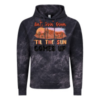Cloud Black ain't goin' down 'til the sun comes up Vintage Hoodie - MaliasSmallBusiness