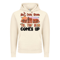 Vintage Artic ain't goin' down 'til the sun comes up Vintage Hoodie - MaliasSmallBusiness